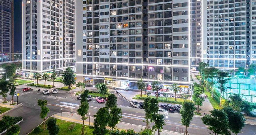 Khối đế thương mại sầm uất đáp ứng nhu cầu mua sắm cho cư dân Sapphire 2 Khối đế thương mại sầm uất đáp ứng nhu cầu mua sắm cho cư dân Sapphire 2