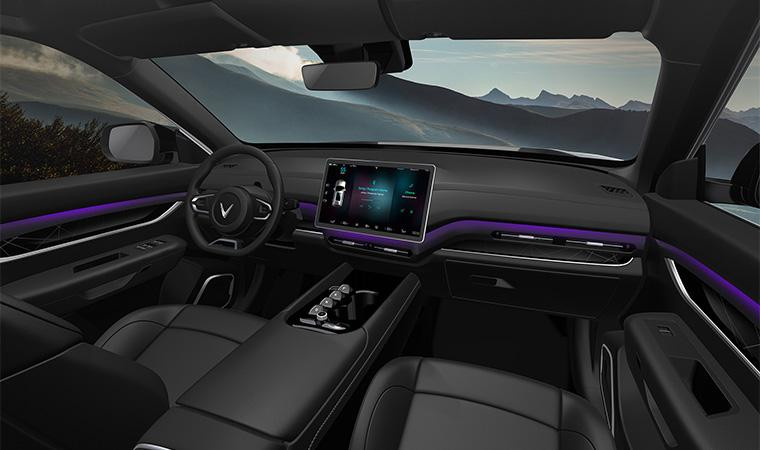 Xe điện VF e36 Xe điện VF e36