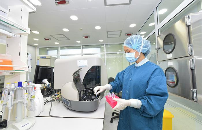 Chỉ cần xét nghiệm tiền tiểu đường một lần, sau đó kết hợp với các thông tin sức khỏe ở nhiều thời điểm thăm khám để tối ưu phương pháp điều trị khi cần Chỉ cần xét nghiệm tiền tiểu đường một lần, sau đó kết hợp với các thông tin sức khỏe ở nhiều thời điểm thăm khám để tối ưu phương pháp điều trị khi cần