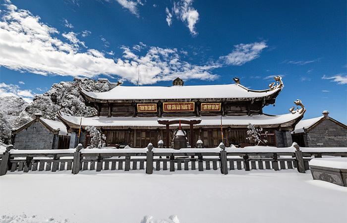 Khu du lịch Sun World Fansipan Legend Khu du lịch Sun World Fansipan Legend