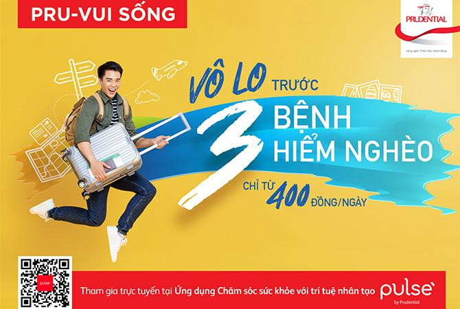 Sản phẩm PRU-Vui Sống