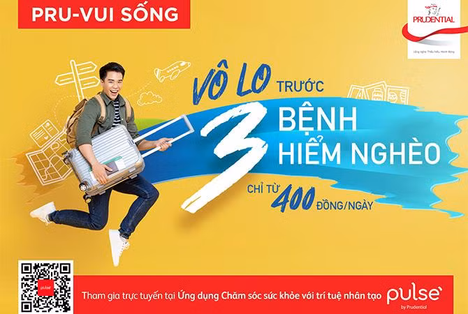 Sản phẩm PRU-Vui Sống