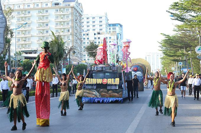 Lễ hội Carnival đường phố Thanh Hoá năm 2020
