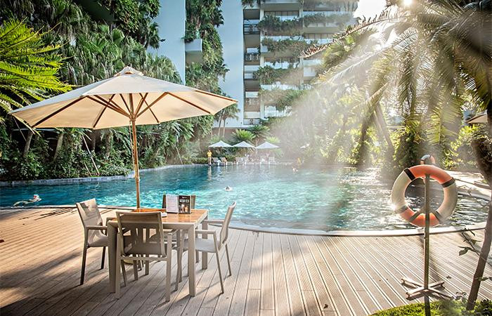 Trải nghiệm không giới hạn hàng trăm dịch vụ tiện ích “all-in-one” là điểm cộng để Flamingo Đại Lải Resort hút khách du lịch MICE