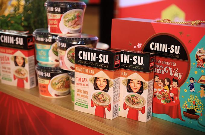 Các sản phẩm mới trong ngành hàng thực phẩm của Masan Các sản phẩm mới trong ngành hàng thực phẩm của Masan