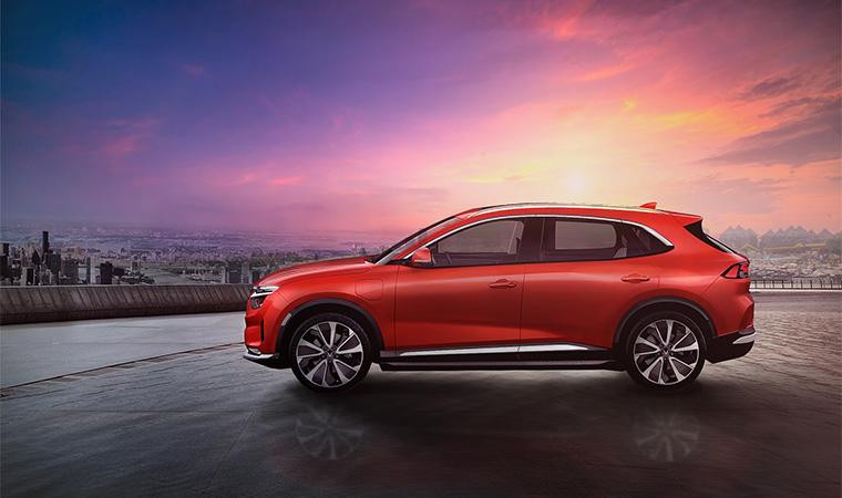 Xe điện VF e35 Xe điện VF e35