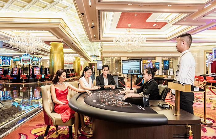 Corona Casino đẳng cấp 5 sao đầu tiên cho người Việt góp phần tạo nên hệ sinh thái đa trải nghiệm của Phú Quốc United Center