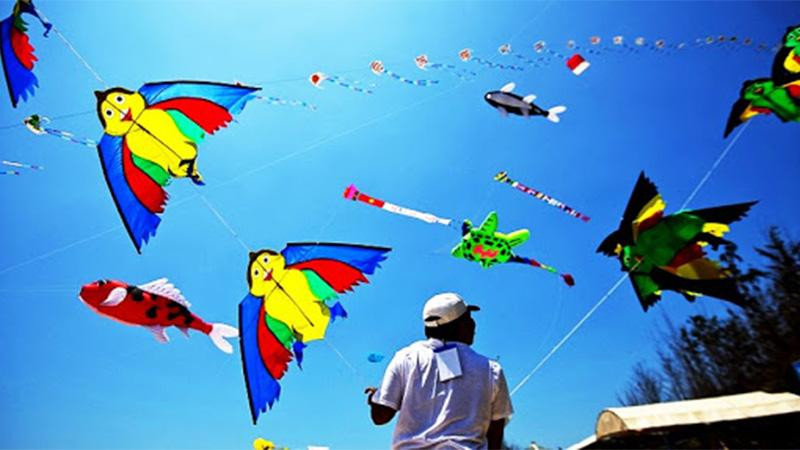 Lễ hội thả diều (Ảnh minh hoạ)