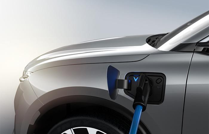 Xe ô tô điện VF e35 Xe ô tô điện VF e35