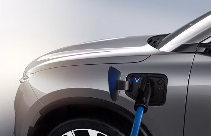 Xe ô tô điện VF e34