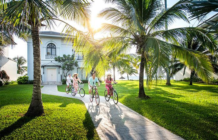 Hệ thống resort và khách sạn nghỉ dưỡng Vinpearl đáp ứng đa dạng các nhu cầu lưu trú.