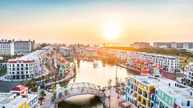 Phú Quốc United Center - Siêu quần thể đa dạng các loại hình vui chơi giải trí và nghỉ dưỡng có diện tích lớn nhất tại Việt Nam sẵn sàng đón khách.