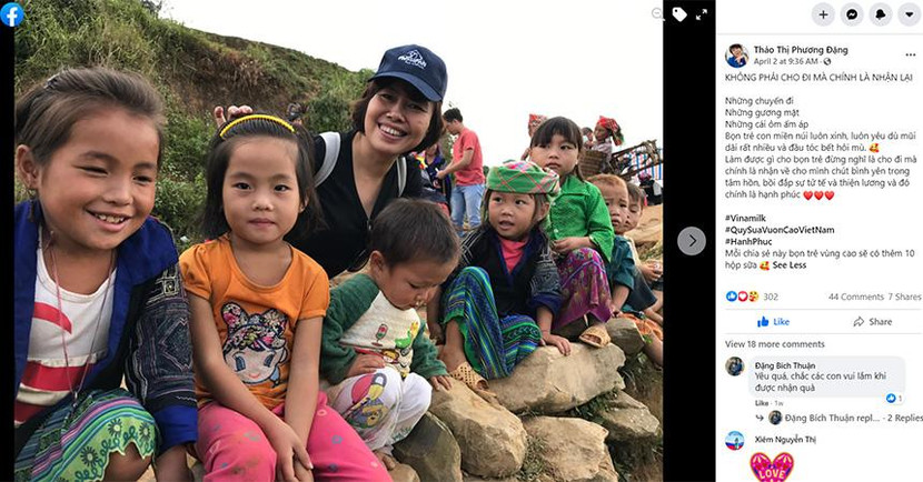 Đông đảo cộng đồng mạng trong nước và ở nước ngoài đồng lòng hưởng ứng chiến dịch Đông đảo cộng đồng mạng trong nước và ở nước ngoài đồng lòng hưởng ứng chiến dịch