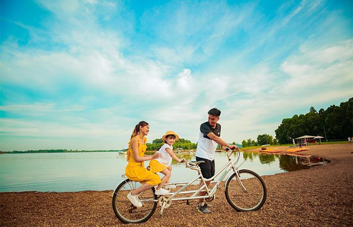 Nghỉ dưỡng xanh đang là xu hướng nở rộ hè 2021 Nghỉ dưỡng xanh đang là xu hướng nở rộ hè 2021