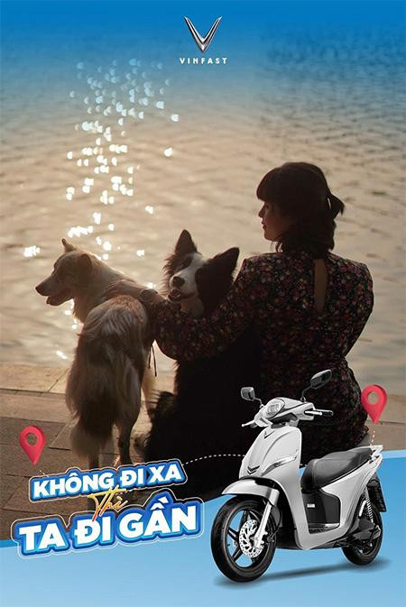 “Đi gần” mà nên thơ cùng những “người bạn” gắn bó thế này thì còn cần tìm đến nơi xa làm gì nữa? “Đi gần” mà nên thơ cùng những “người bạn” gắn bó thế này thì còn cần tìm đến nơi xa làm gì nữa?