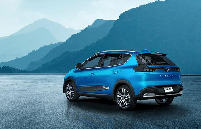 Xe ô tô điện VF e34 Xe ô tô điện VF e34