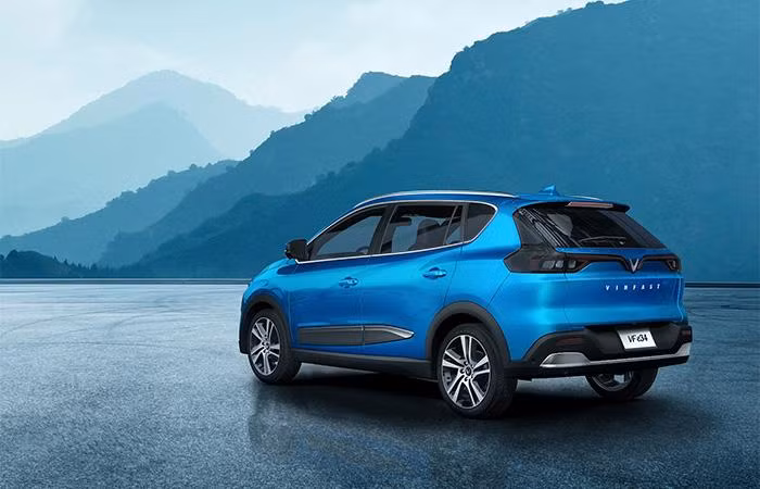 Xe ô tô điện VF e35