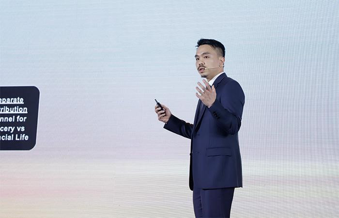 Ông Danny Le – Tổng giám đốc Masan Group