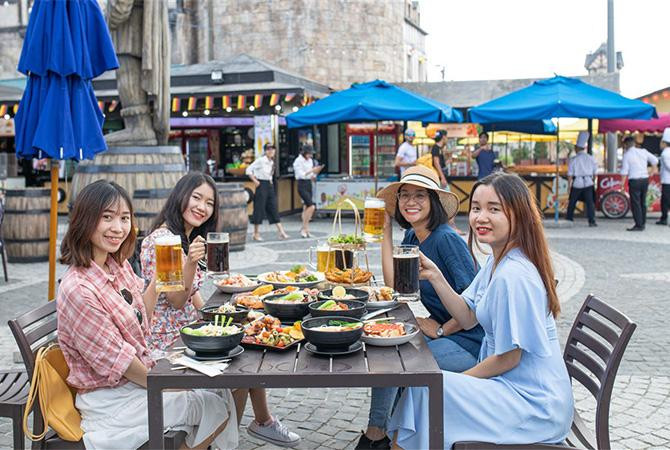 Lễ hội ẩm thực và bia B’estival Lễ hội ẩm thực và bia B’estival