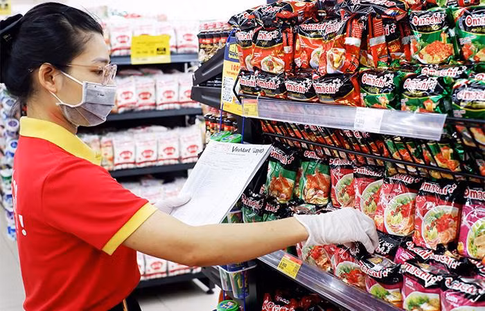 Siêu thị VinMart Siêu thị VinMart