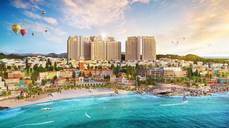 Shophouse The Center nằm tại tâm mạch của "thị trấn Địa Trung Hải" đang không ngừng được hoàn thiện. Shophouse The Center nằm tại tâm mạch của "thị trấn Địa Trung Hải" đang không ngừng được hoàn thiện.