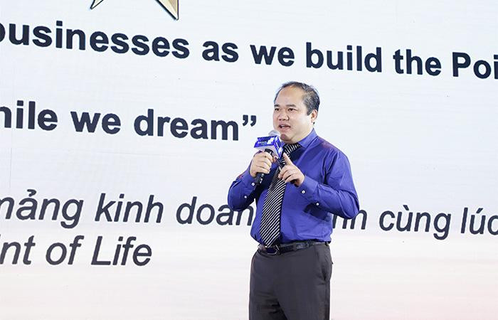 Ông Trương Công Thắng – Tổng Giám đốc The CrownX Ông Trương Công Thắng – Tổng Giám đốc The CrownX