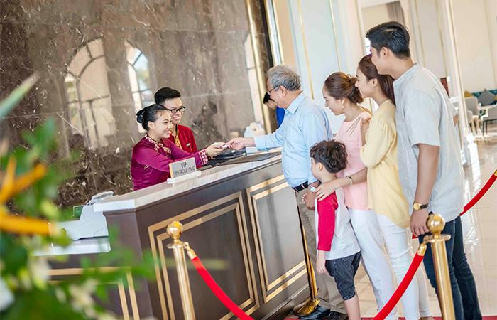 Hệ thống của CiHMS đã giúp việc triển khai chính sách giá của Vinpearl hiệu quả hơn 30 lần Hệ thống của CiHMS đã giúp việc triển khai chính sách giá của Vinpearl hiệu quả hơn 30 lần