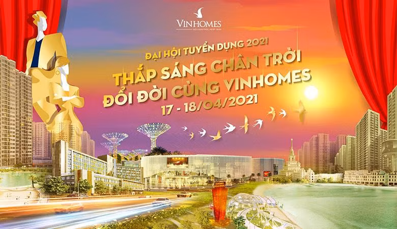 Hàng nghìn cơ hội việc làm sẽ được trao tay các bạn trẻ trong Đại hội tuyển dụng lớn nhất năm