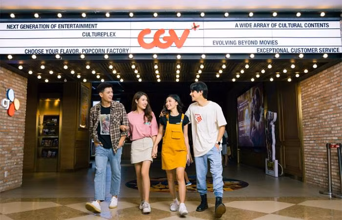 Thưởng thức những bộ phim hấp dẫn với giá vé chỉ còn một nửa