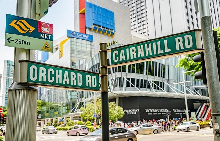 Đại lộ Orchard là thiên đường mua sắm “quên lối về” tại đảo quốc Sư tử