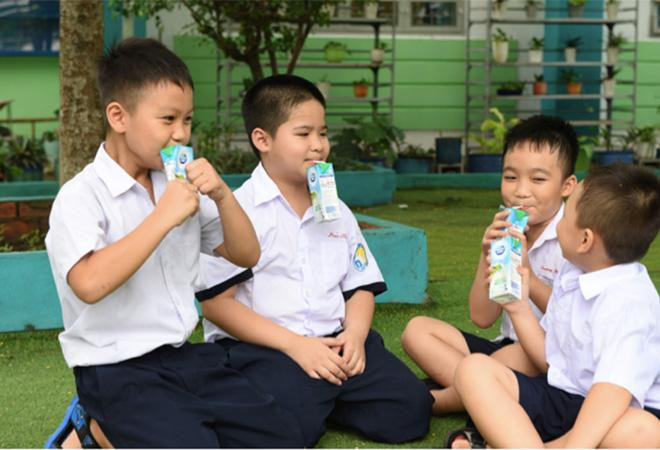 Thương hiệu luôn cải tiến trong nghiên cứu và sản xuất để mang tới những sản phẩm được “địa phương hóa” phù hợp với thể trạng trẻ Việt Nam