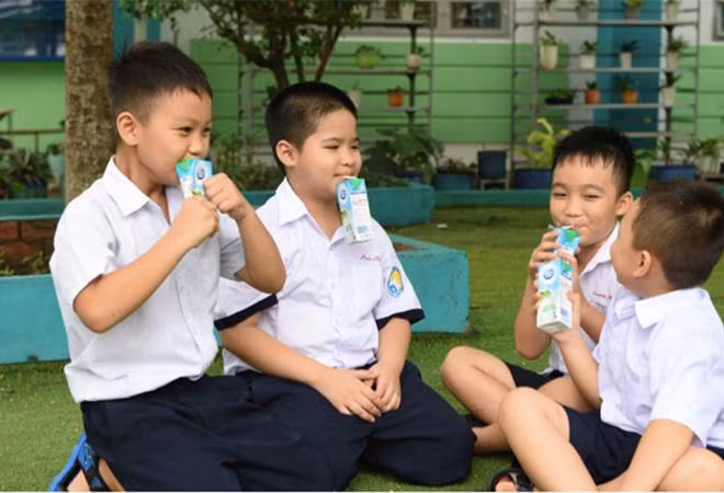Thương hiệu luôn cải tiến trong nghiên cứu và sản xuất để mang tới những sản phẩm được “địa phương hóa” phù hợp với thể trạng trẻ Việt Nam