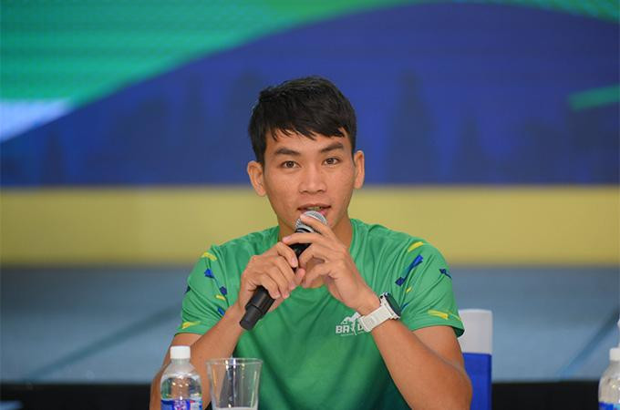 Đỗ Trọng Nhơn - Đại sứ Giải chạy BaDen Mountain Marathon 2021