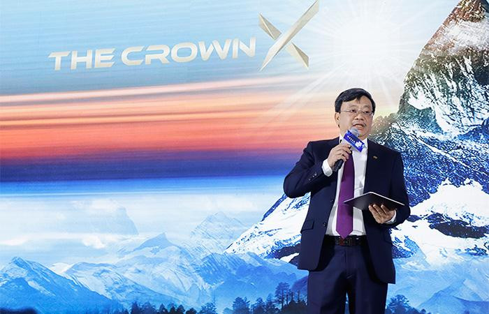 Ông Nguyễn Đăng Quang – Chủ tịch HĐQT Masan Group Ông Nguyễn Đăng Quang – Chủ tịch HĐQT Masan Group