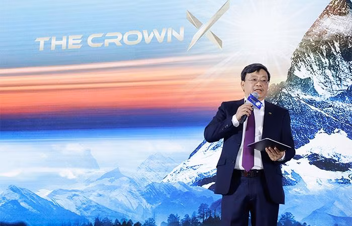 Ông Nguyễn Đăng Quang – Chủ tịch HĐQT Masan Group