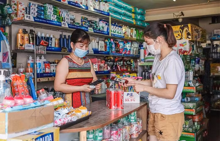 VinShop có thể giúp tạp hóa truyền thống sở hữu những tiện ích như trong siêu thị hiện đại.