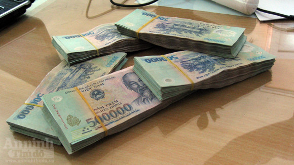 "Mổ bụng" xe đạp... trộm 250 triệu đồng ảnh 3