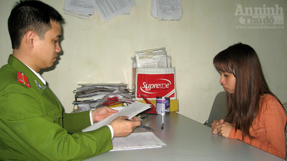 "Mổ bụng" xe đạp... trộm 250 triệu đồng ảnh 1