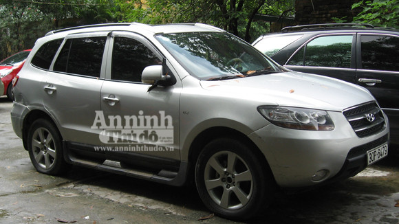 Chiếc ô tô do Đạo điều khiển