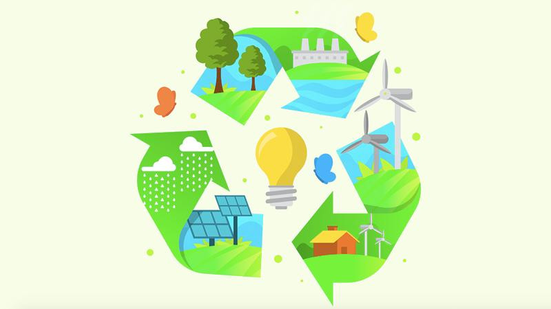 Phát triển bền vững ở tầm chiến lược sẽ giúp doanh nghiệp gia tăng cải thiện năng lực cạnh tranh, bứt phá trong khó khăn