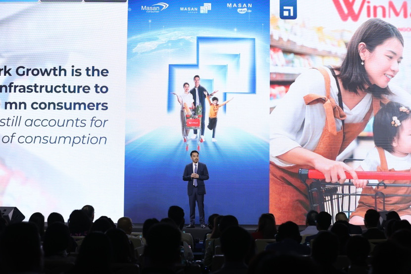 Ông Danny Le – Tổng Giám đốc Masan Group chia sẻ về hướng đi của tập đoàn trong thời gian tới