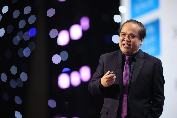 Ông Trương Công Thắng - Tổng Giám đốc Masan Consumer Holdings chia sẻ về đường lối chiến lược của Masan Consumer