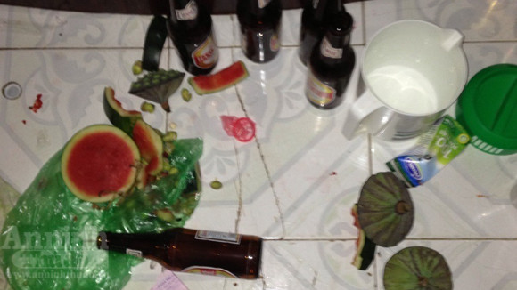 Gã cuồng dâm lột truồng thiếu nữ, hiếp dâm 5 lần/đêm ảnh 2