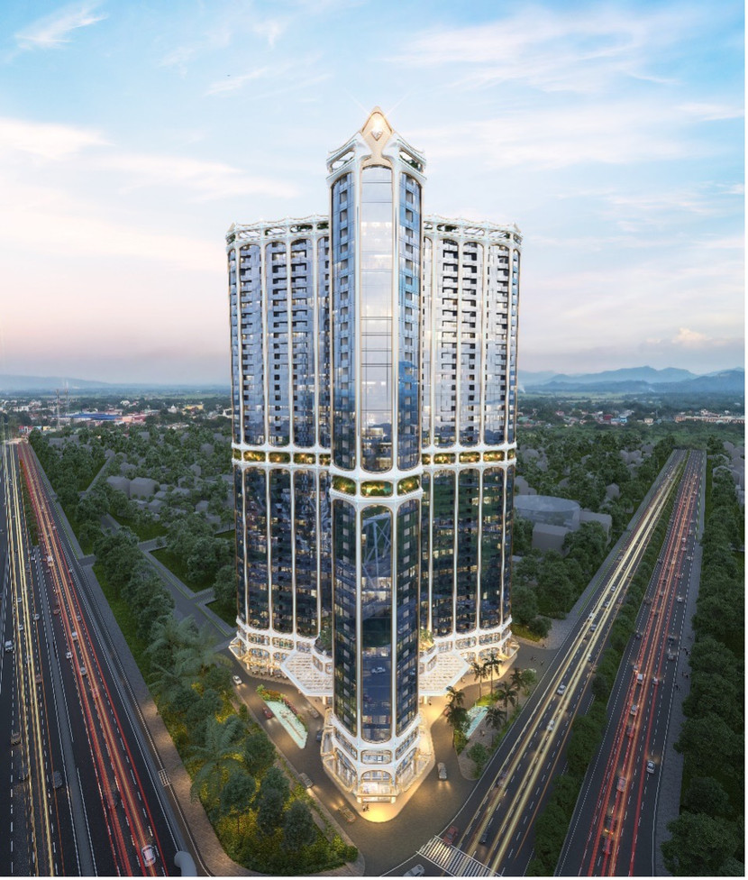 Golden Crown Hai Phong là dự án đầu tiên trên toàn khu vực Đông Nam Á sử dụng toàn bộ giải pháp cao cấp của Duravit Golden Crown Hai Phong là dự án đầu tiên trên toàn khu vực Đông Nam Á sử dụng toàn bộ giải pháp cao cấp của Duravit