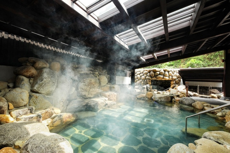 Nguồn khoáng nóng giá trị tại Yoko Onsen Quang Hanh là liệu pháp “chữa lành” hữu hiệu Nguồn khoáng nóng giá trị tại Yoko Onsen Quang Hanh là liệu pháp “chữa lành” hữu hiệu