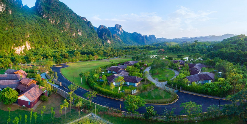 Tận hưởng những trải nghiệm phục hồi sức khỏe giữa núi rừng Tận hưởng những trải nghiệm phục hồi sức khỏe giữa núi rừng