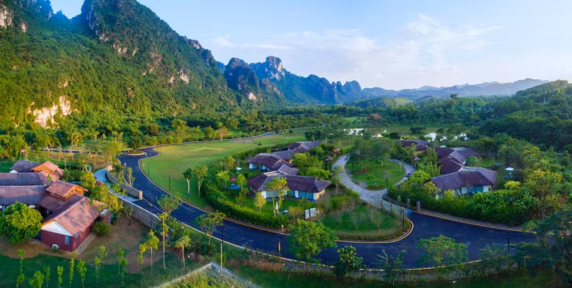 Tận hưởng những trải nghiệm phục hồi sức khỏe giữa núi rừng