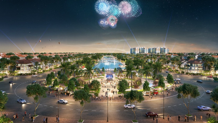 Đô thị thời đại Sun Urban City là khu đô thị đáng sống bậc nhất Hà Nam. Ảnh phối cảnh minh họa Đô thị thời đại Sun Urban City là khu đô thị đáng sống bậc nhất Hà Nam. Ảnh phối cảnh minh họa