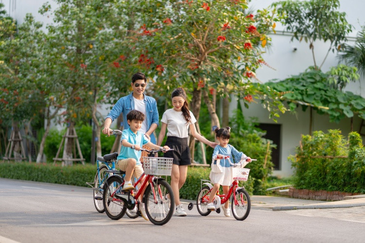 Lưu trú trong không gian xanh mát của Oakwood Ha Long Lưu trú trong không gian xanh mát của Oakwood Ha Long