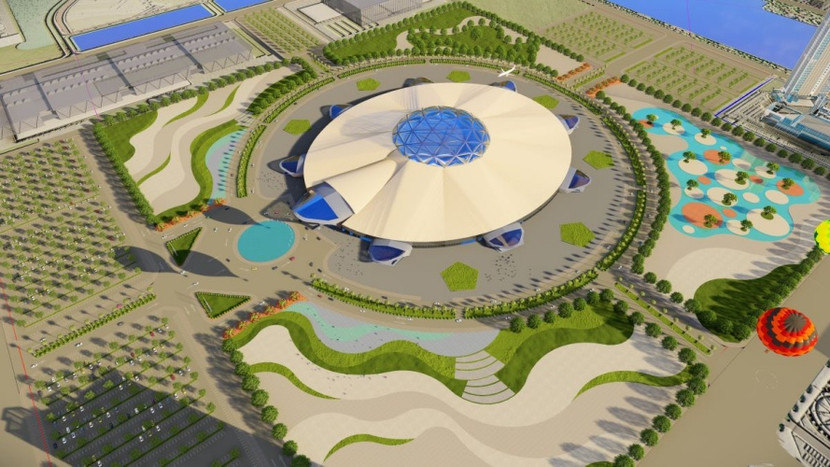 Trung tâm Hội chợ triển lãm quốc gia kéo giới đầu tư đổ về Vinhomes Global Gate